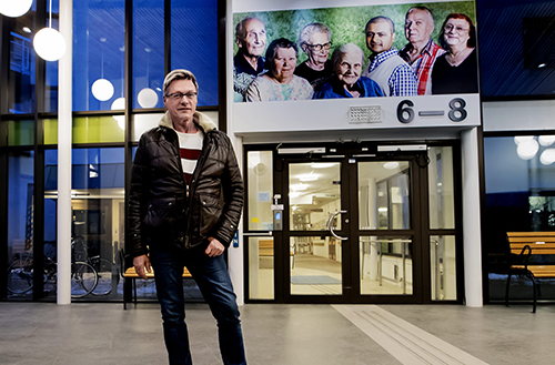 Regnbågens äldreboende – första HBT-boendet i Europa